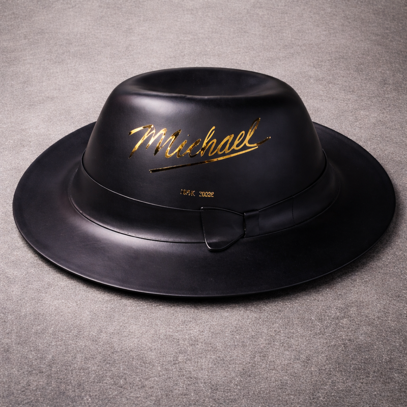 Michael Poporn Hat