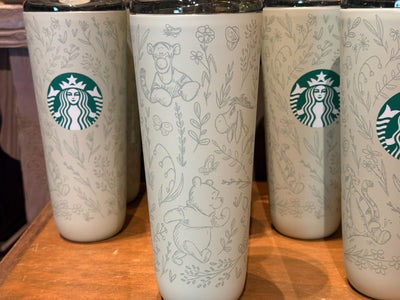 Winnie The Pooh Flask